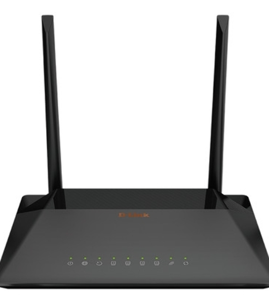 Беспроводной маршрутизатор D-Link DSL-224/R1A VDSL2 с поддержкой ADSL2+
