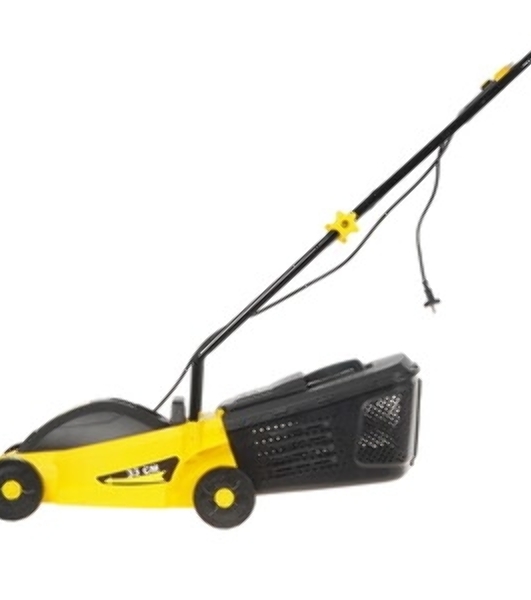 Газонокосилка электрическая Huter ELM-1300/33, от сети, 1100 Вт