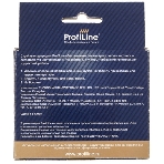 Картридж струйный ProfiLine PL-T1294 для принтеров Epson Stylus SX230/SX235/SX420/SX425/SX430/SX435/SX438/SX440/SX445/SX525/SX535/SX620/Stylus Office B42/BX305/BX320/BX525/BX535/BX625/BX630/BX635/BX925/BX935/WorkForce 7015/7515/7525 с чернилами Yellow, фото5