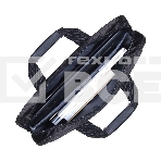 Сумка ExeGate EX264610RUS Office F1595 Black, черная, полиэстер, для ноутбуков до 15.6