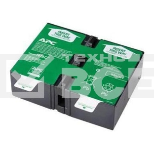 Батарея APC RBC124 {для BR1200GI and BR1500GI}