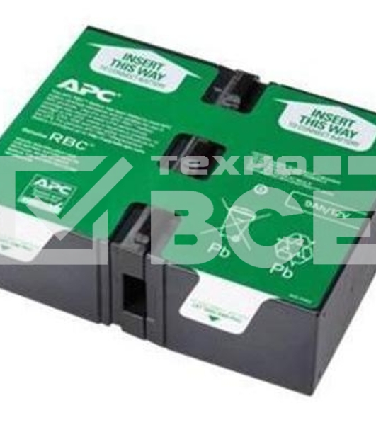 Батарея APC RBC124 {для BR1200GI and BR1500GI}