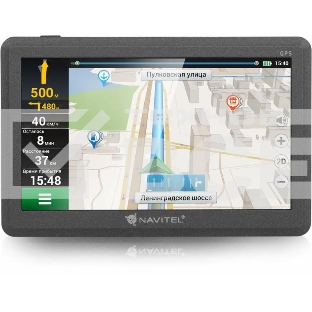 Навигатор Автомобильный GPS Navitel C500 5