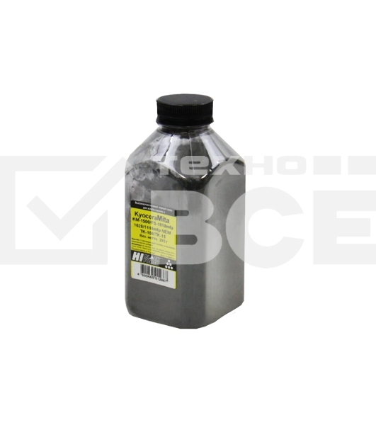 Тонер Kyocera KM-1500/FS-1018mfp/1020/1118mfp (Hi-Black) new, TK-100/TK-18, 295 г, банка