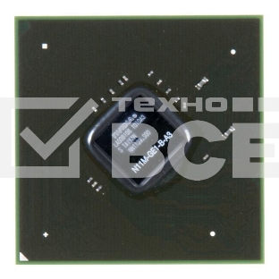 Видеочип GeForce G210M, N11M-GE1-B-A3 (new)