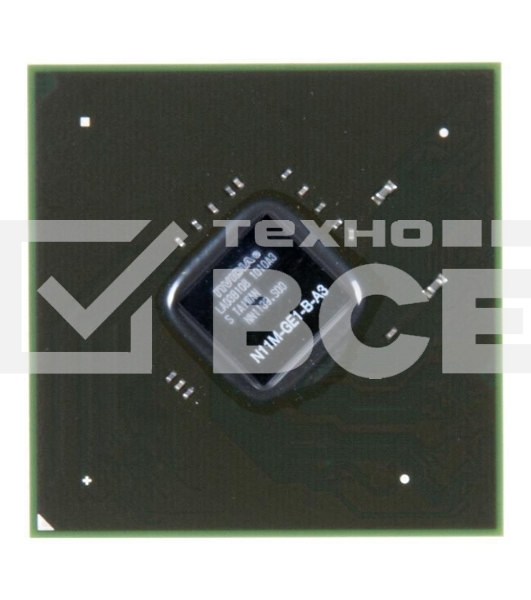 Видеочип GeForce G210M, N11M-GE1-B-A3 (new)
