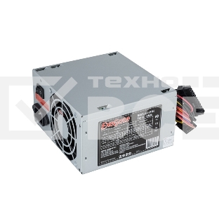 Блок питания Exegate CP350 (EX169945RUS-S), 350, 80мм, серый