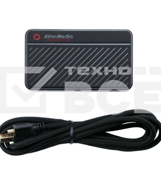 Карта видеозахвата Avermedia Live Gamer Mini GC311 внешний HDMI