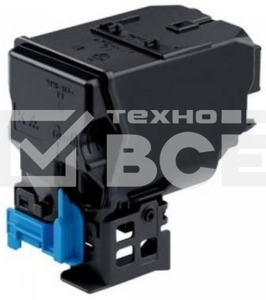Картридж лазерный Konica-Minolta bizhub C3100P черный TNP-50K