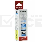 Чернила Canon GI-490C 0664C001 голубой (70 мл) для Canon Pixma G1400/2400/3400, фото8