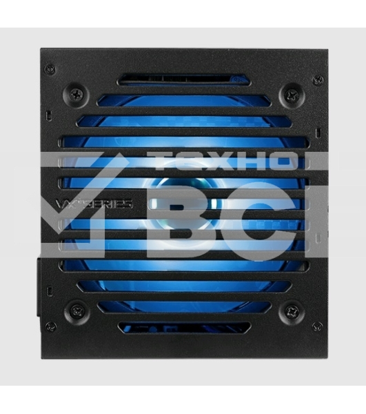 Блок питания Aerocool / Formula VX-700 PLUS RGB, 700Вт, 120мм, черный