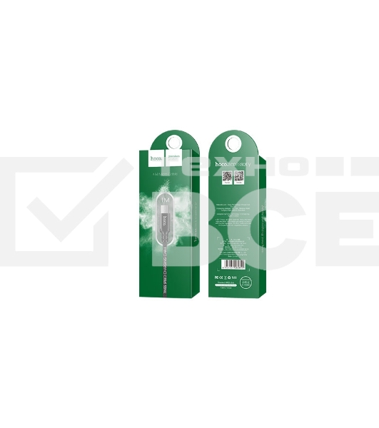 Кабель HOCO X14 USB 2.0, AM/microBM, черный, 1м