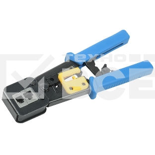 Инструмент обжим. ITK RJ-45/12 с храп. мех. FPS
