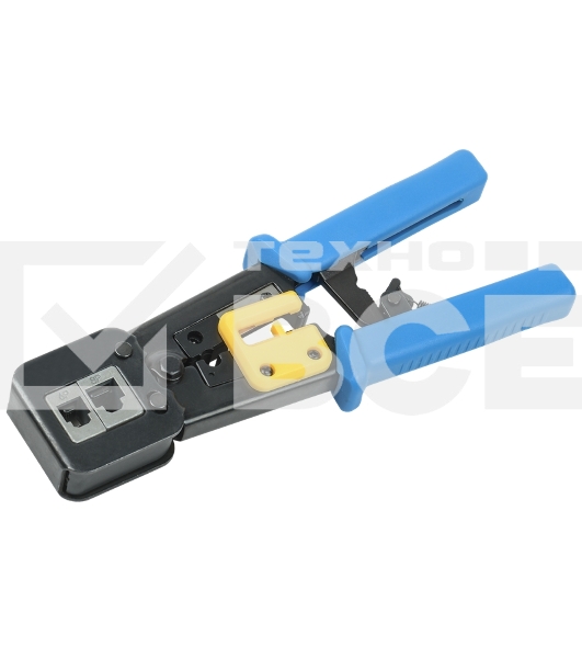 Инструмент обжим. ITK RJ-45/12 с храп. мех. FPS