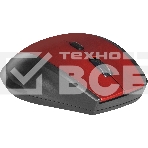 Мышь беспроводная Defender Accura MM-365 красный, 1600 dpi, радиоканал, USB, кнопки - 6, фото14