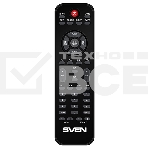 Аудиоколонки SVEN HT-210, черный, акустическая система 5.1, мощность (RMS):50Вт+5x15Вт, Bluetooth, Optical, Coaxial, FM-тюнер, USB/SD, дисплей, ПДУ, фото3