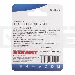 Разъем антенный на кабель штекер F для кабеля RG-6 (блист.5шт) Rexant 06-0004-A5, фото3