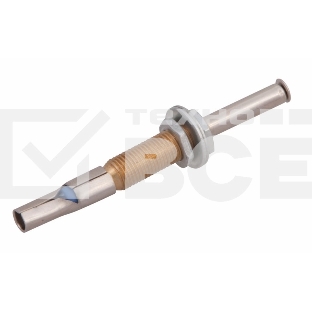 Концевик AUTO-2 металл Rexant