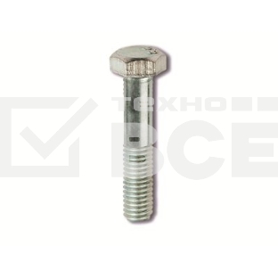 Болт М8х60 шестиугол. (уп.50шт) ДКС CM020860