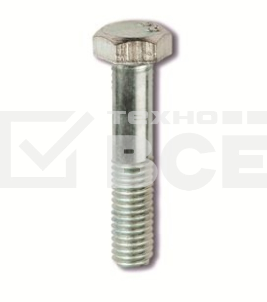 Болт М8х60 шестиугол. (уп.50шт) ДКС CM020860