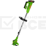 Триммер электрический Deko DKTR21 аккум. реж.эл.:нож, фото 1