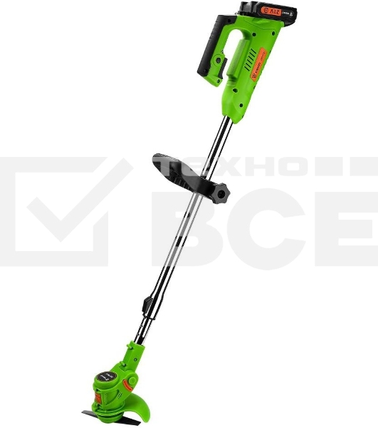 Триммер электрический Deko DKTR21 аккум. реж.эл.:нож