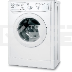 Стиральная машина Indesit IWUB 4105 белый, загр. фронтальная макс.: 4 кг 1000 об/мин класс: А, фото13