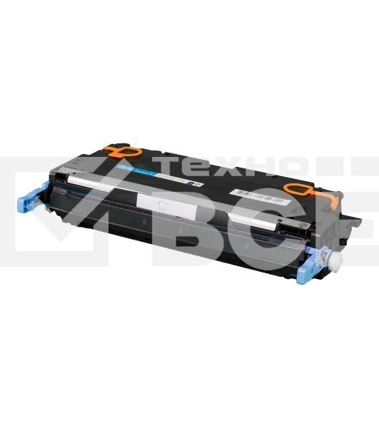 Картридж лазерный Sakura Q6471A для HPColor LaserJet 3600/3600n/3600dn, Canon LBP5300 синий, 4000 к.
