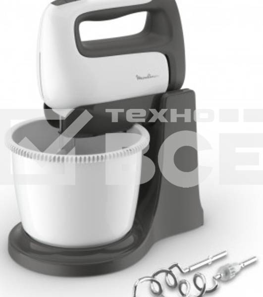 Миксер ручной Moulinex Prep Mix HM464110