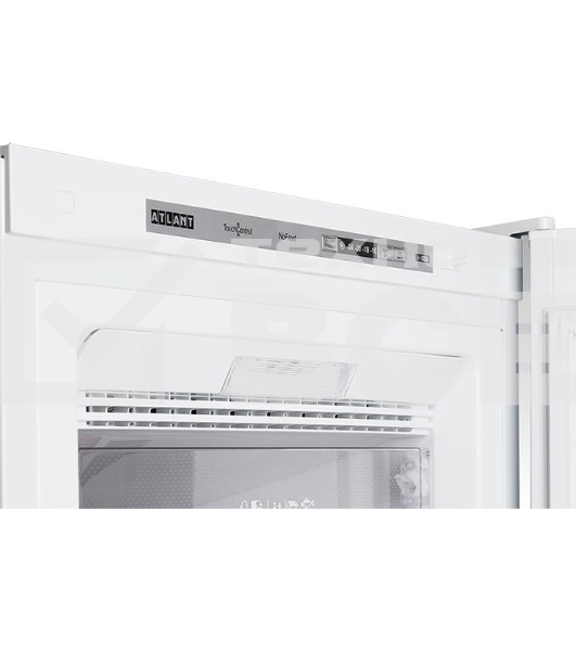 Морозильная камера Atlant М-7606-102-N, белый, 278л, 7 ящиков
