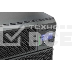 Источник бесперебойного питания APC Smart-UPS SRT SRT6KRMXLI 6000Вт 6000ВА черный, фото20