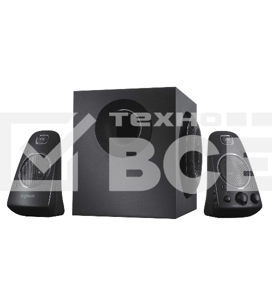 Колонки 980-000403 Колонки Logitech Z-623 2.1 RMS RTL