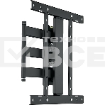 Кронштейн для LCD Holder LCD-SU4601-B черный, диагональ экрана 26″–50″до 35кг., фото3