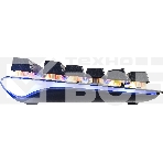 Клавиатура Defender Dark Arts GK-375  проводная, USB, черный, фото14
