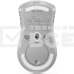 Мышь беспроводная/проводная Lenovo Legion M600 белый, 16000 dpi, радиоканал, Bluetooth, USB, кнопки - 9, фото6