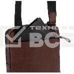 Сумка мужская Piquadro Harper CA1816AP/N, черный, натур.кожа, фото4