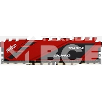 Оперативная память NETAC Shadow, DDR4, 16GB (1x16GB), 3200MHz, CL16, с радиаторами, красный, фото 1