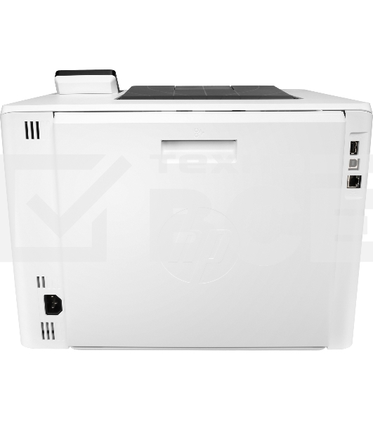 Принтер лазерный HP Color LaserJet Pro M455dn (3PZ95A), A4, цветной, печ. до 27 стр/мин., 600 x 600 dpi, USB, RJ-45, Air Print, Mopria