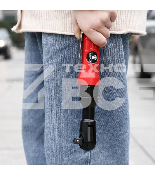 Ключ-трещотка Deko DKPT03 SET 3