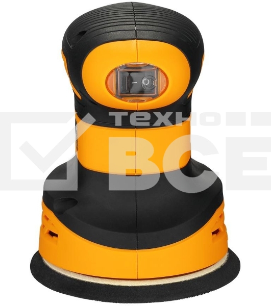 Эксцентриковая шлифовальная машина Deko DKG350 350Вт