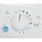 Стиральная машина Indesit BWSE 71252X WSV RU белый, загрузка фронтальная 7 кг, 1200 об/мин., класс: А, фото24