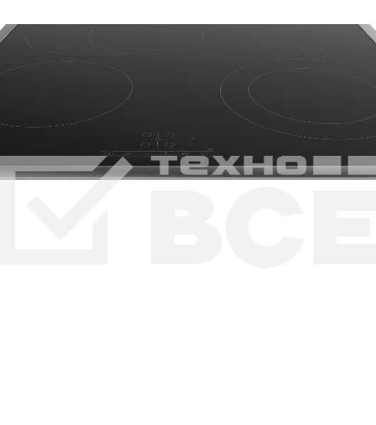 Электрическая варочная панель Bosch PKN645BB2E