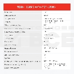 Триммер бензиновый Starwind GT-52 1Вт 3л.с. неразбор.штан. реж.эл.:леска/нож, фото7