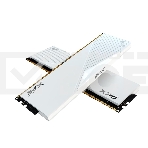 Оперативная память XPG Lancer, DDR5, 64GB (2x32GB), 6400MHz, CL32, с радиаторами, белый, фото2