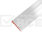 Правило алюминиевое Трапеция, 1 ребро жесткости, 2,0м Rexant, фото3