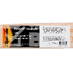 Молоток-гвоздодер Sparta 450 г боек 27 мм деревянная рукоятка, фото 1