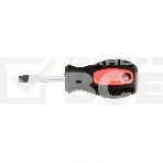 Отвертка Anti-Slip, SL5,0 х 38 мм, CrV, двухкомп. рукоятка Matrix, фото4