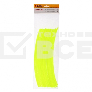 Леска для триммера Denzel 