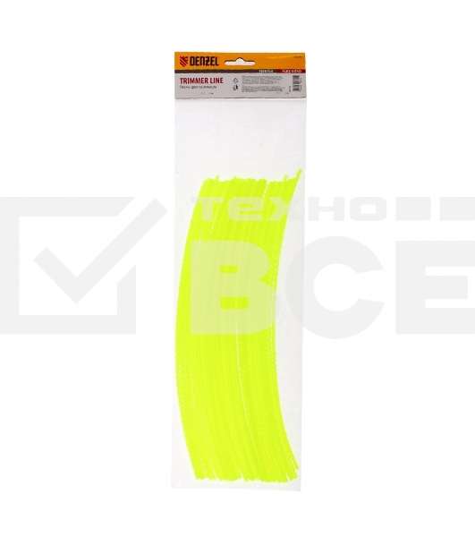 Леска для триммера Denzel 