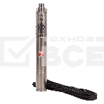 Скважинный насос DWS-3-75, винтовой, диаметр 3